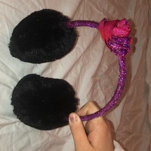 Children’s ear muffs